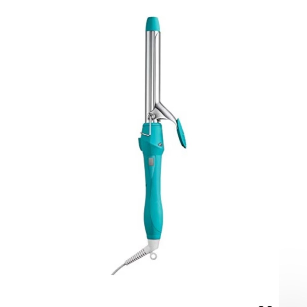 Moroccanoil Everlasting Curl Titanium Curling Iron- New in the box